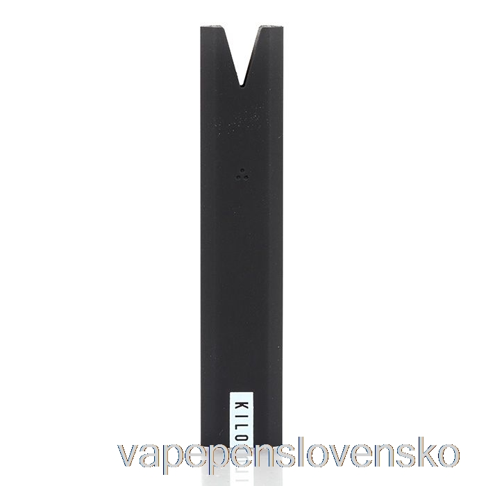 Kilo 1k Ultra Prenosný Pod Systém čierna Vape Cigareta